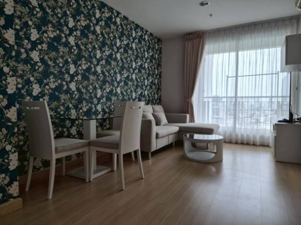living room of Life@ Lat Phrao 18