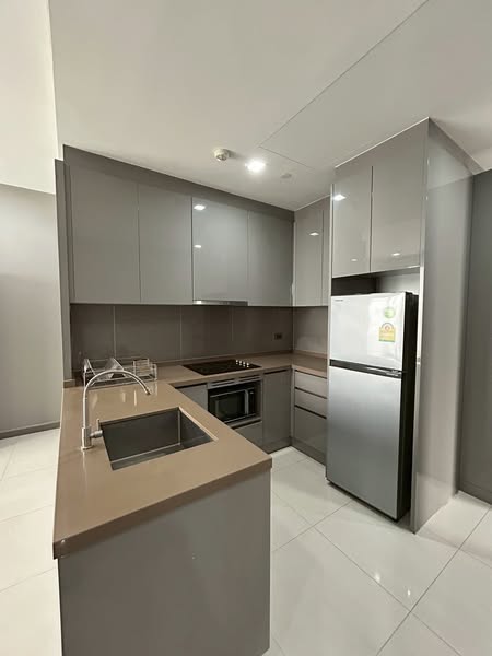 kitchen of M Silom
