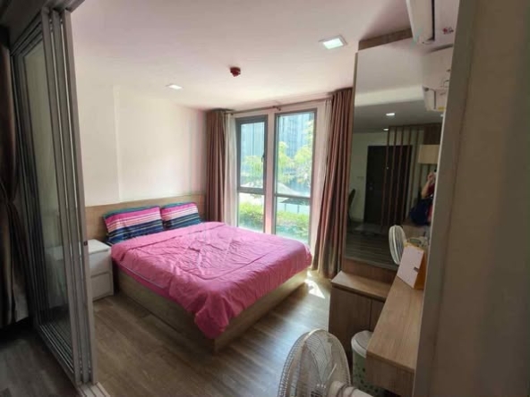 bedroom of Moniiq Sukhumvit 64