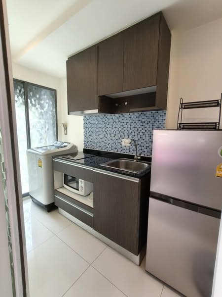 kitchen of Moniiq Sukhumvit 64