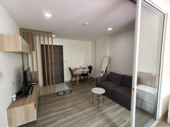 room interior of Moniiq Sukhumvit 64