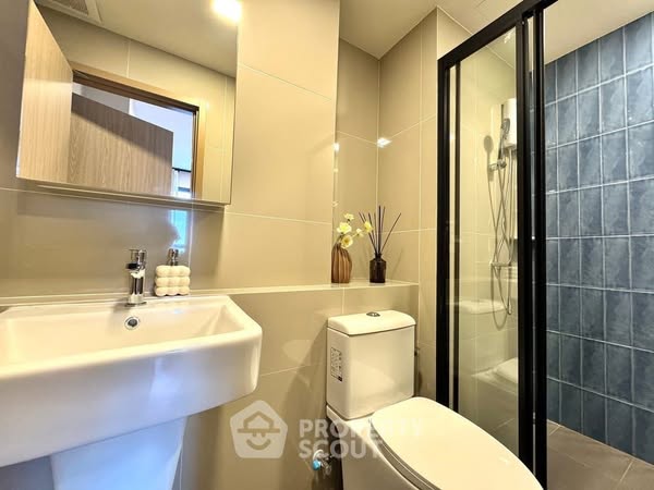 bathroom of NIA by Sansiri