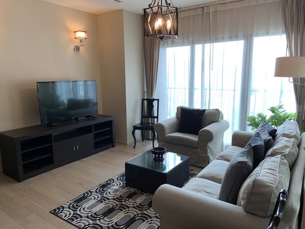 living room of Noble Remix