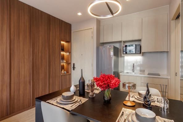 kitchen of Noble State Sukhumvit 39