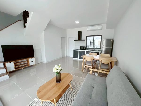 living room of Pleno Sukhumvit-Bangna 2