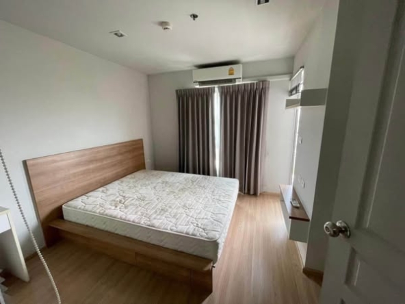 bedroom of Rich Park @ Taopoon