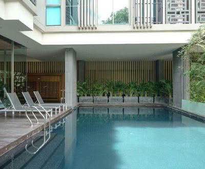 pool of Siamese Thirty Nine