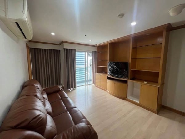 bedroom of Silom Suite Condominium