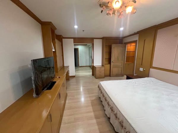 bedroom of Silom Suite Condominium
