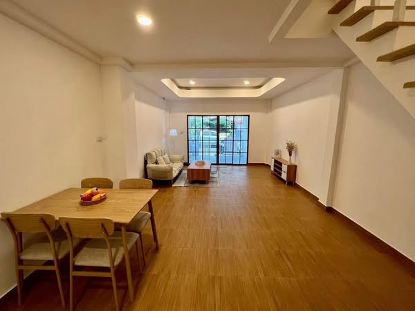 living room and room interior of Soi Mu Ban Sap Din Thong