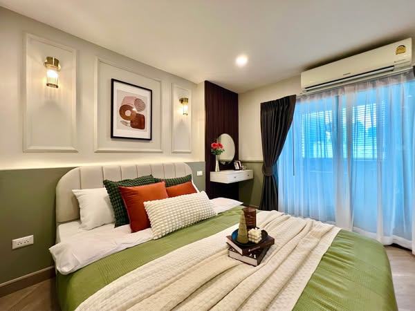 bedroom of SRIVARA MANSION 2