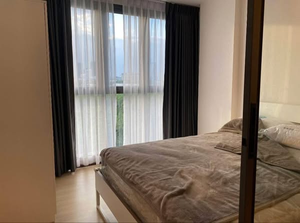 bedroom and room interior of Supalai Prime Rama 9