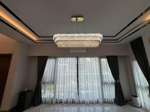 bedroom of The City Bangna
