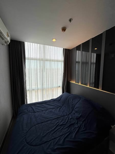 bedroom of The Grand Jomtien Pattaya Beach