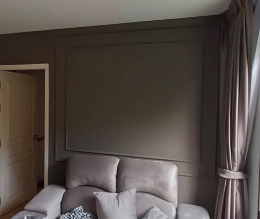 bedroom and living room of The Nest Sukhumvit 22