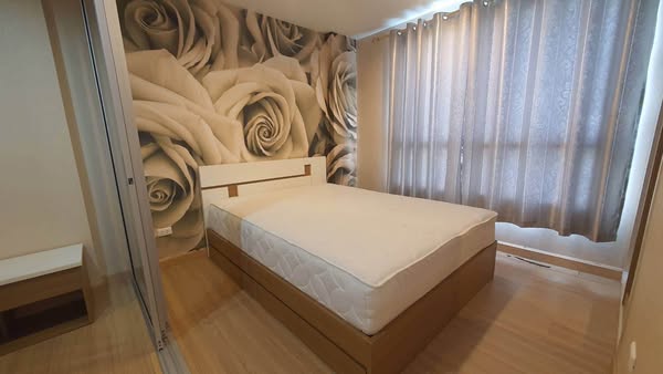 bedroom of The Niche ID บางแค เฟส 1