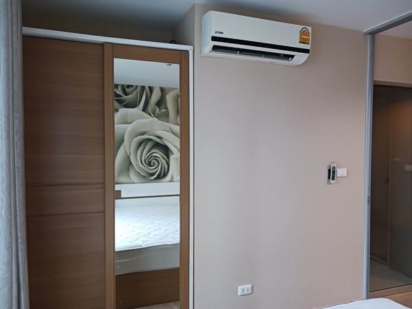 bedroom of The Niche ID บางแค เฟส 1