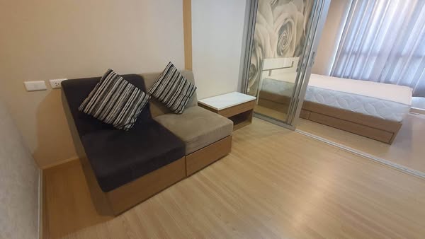 bedroom of The Niche ID บางแค เฟส 1