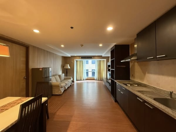 The Trendy Condominium