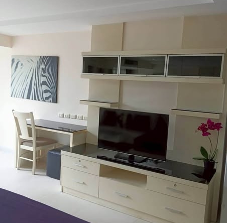 room interior of The Trendy Condominium