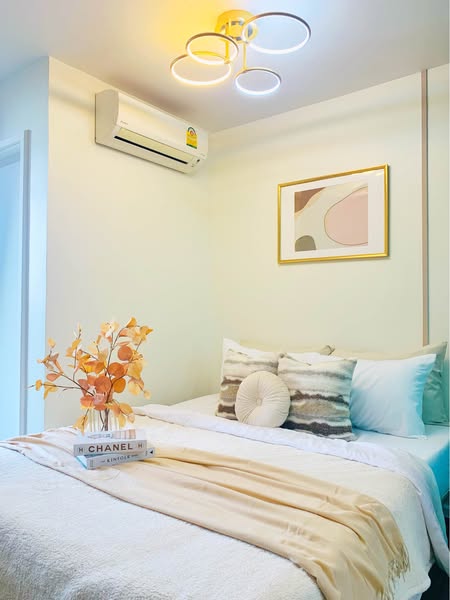 bedroom of Tropicana Condo