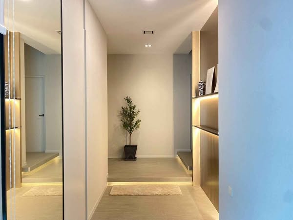 bathroom of VIVE กรุงเทพกรีฑา