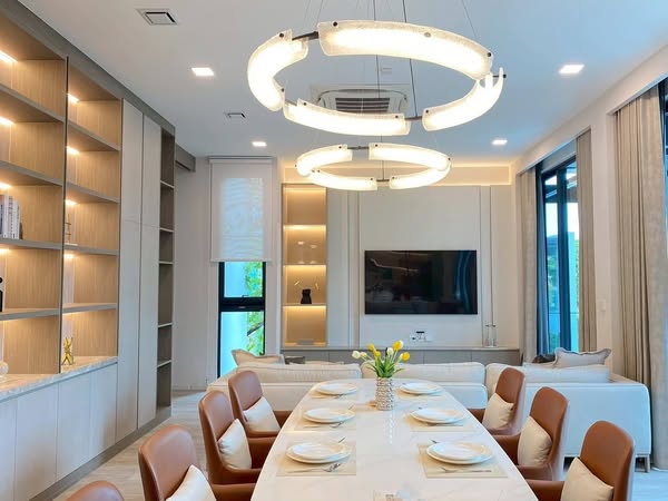 living room of VIVE กรุงเทพกรีฑา