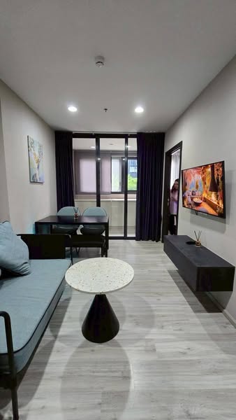 living room and bedroom of XT HUAIKHWANG