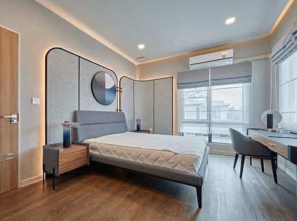 bedroom of มัณฑนา บางนา กม.15 | MANTANA Bangna km. 15