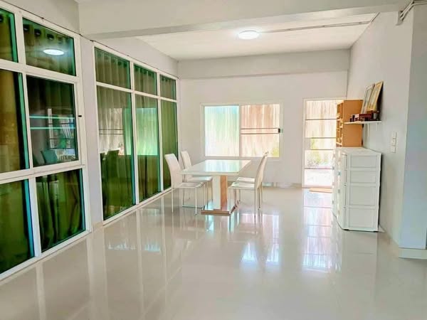 room interior of บ้านเดี่ยว 2 ชั้น อยู่อาศัย (อุปกรณ์ สาธิตAerodynamics)