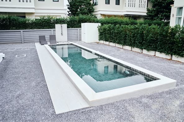 pool of ดิ อเวนิว พระราม 2 | The Avenue Rama 2