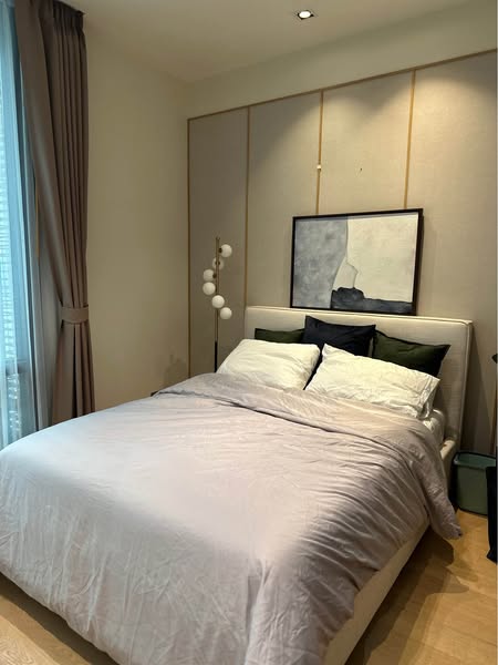 bedroom of 28 Chidlom