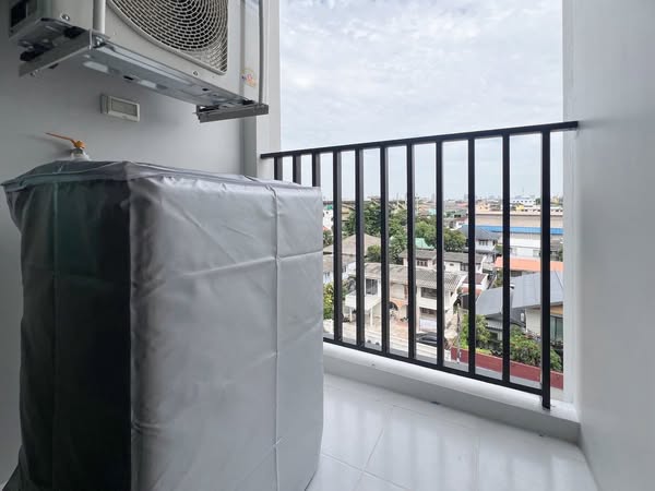 bathroom of ชีวาทัย ฮอลล์มาร์ค ลาดพร้าว – โชคชัย 4 (เฟส 2)