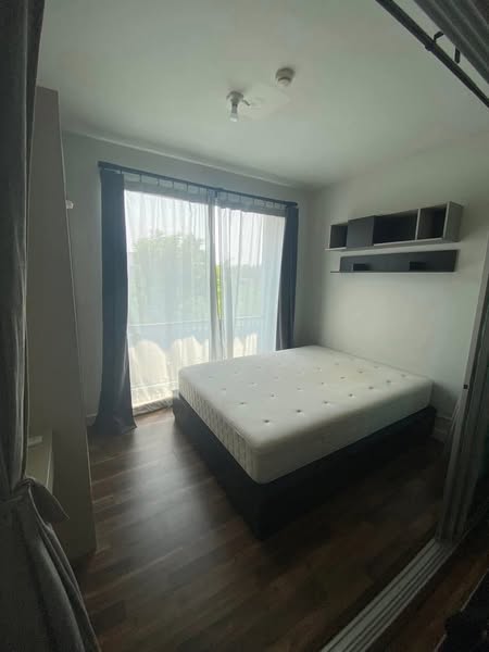 bedroom of A Space ME Sukhumvit 77