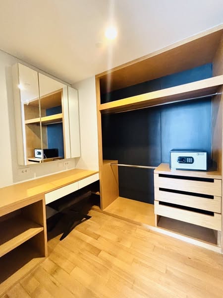 room interior of AEQUA Residence Sukhumvit 49 dad no3
