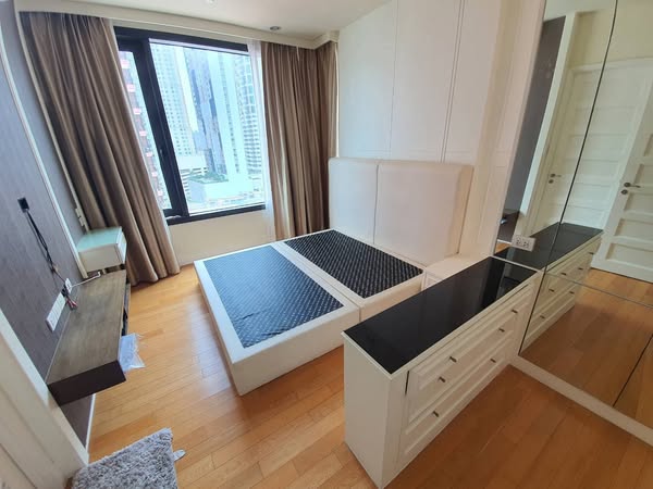 bedroom of Aguston Sukhumvit 22