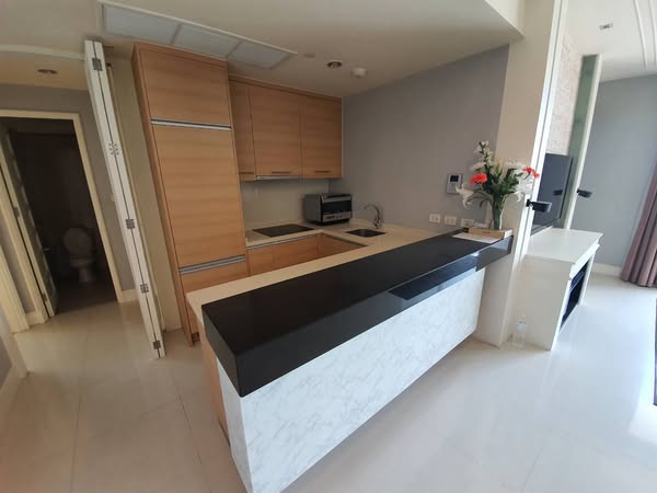 kitchen of Aguston Sukhumvit 22