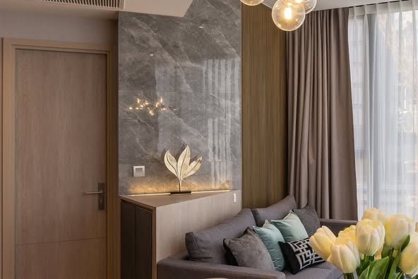 living room and bedroom and room interior of ASHTON Asoke – Rama 9