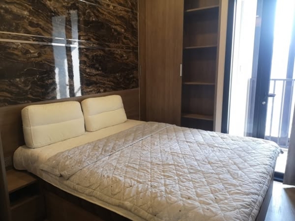 bedroom of Ashton Asoke