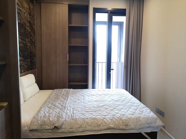 bedroom of Ashton Asoke