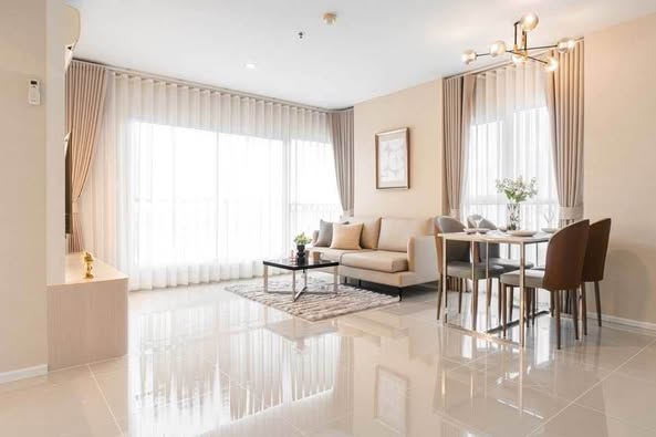 living room of Aspire Rama 9