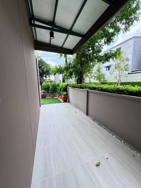 Baan Klang Mueang Rama 9-Krungthep Kritha