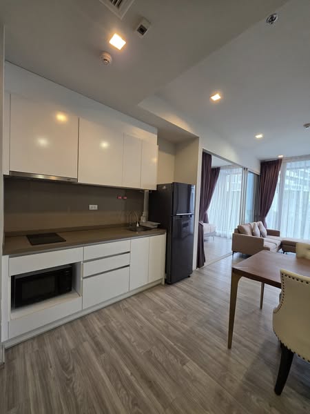 kitchen of Baan Plai Haad Pattaya