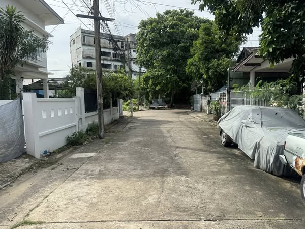 Bangkok Metropolitan Land Office, Bangkapi Branch