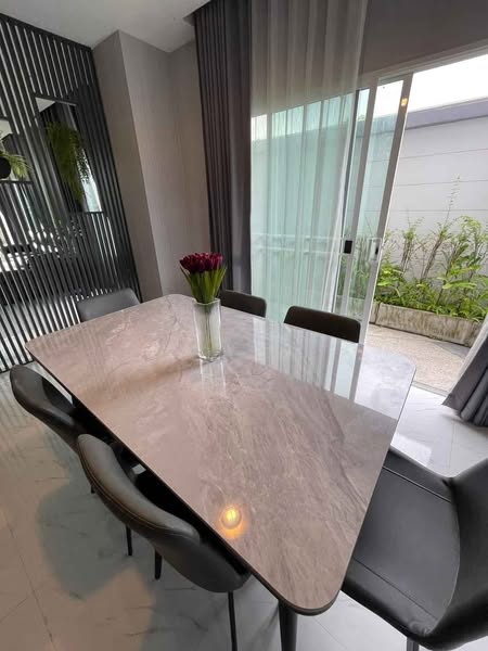 room interior of BD House รับสร้างบ้านราคาประหยัด วัสดุคุณภาพ By GBC House