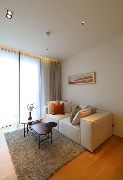 living room and bedroom and room interior of BEATNIQ