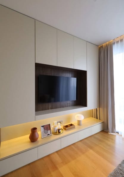 living room and room interior of BEATNIQ