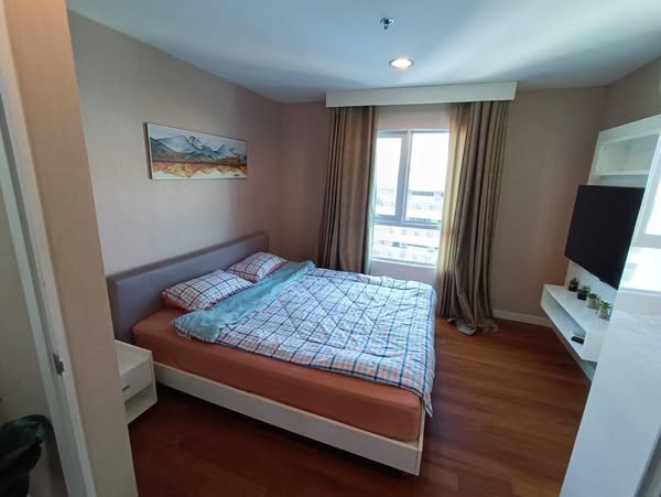 bedroom of Belle Grand Rama 9
