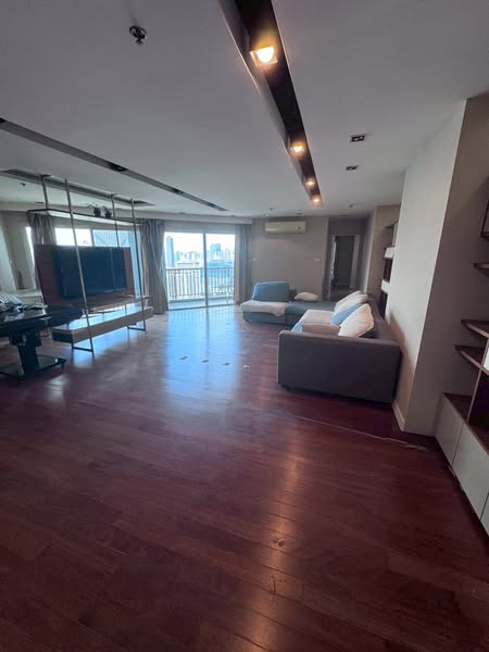 living room of Belle Grand Rama 9