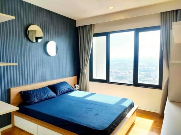 bedroom of Blocs 77